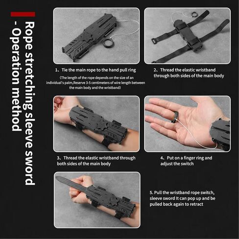 Hidden Blade دور لعب الأسلحة الدعائم 1: 1 شفرة خفية ، شفرة خفية ، إدوارد كينواي السيف المخفي. in Kuwait