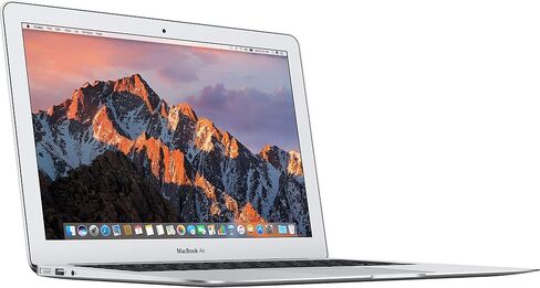 Early 2015 Apple MacBook Air with 1.6GHz Intel Core i5 (13.3 inch, 8GB RAM, 256GB) Silver (Renewed) in Saudi Arabia