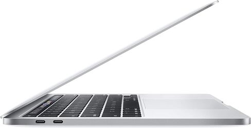 2020 Apple MacBook Pro with Intel Processor (13-inch, 16GB RAM, 512GB SSD Storage) - Space Gray in Saudi Arabia
