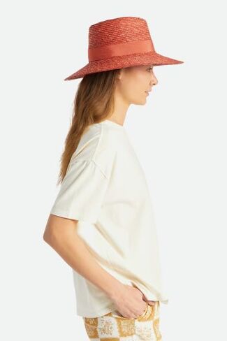 Brixton Women's Brimmed Hat in Saudi Arabia
