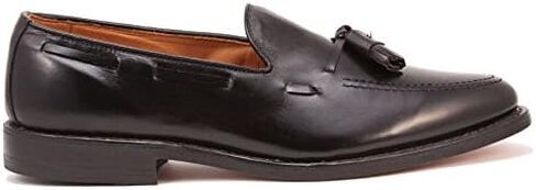 Allen Edmonds Men's Grayson Tassel Loafer,Black,12 AAA in Saudi Arabia