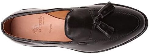 Allen Edmonds Men's Grayson Tassel Loafer,Black,12 AAA in Saudi Arabia