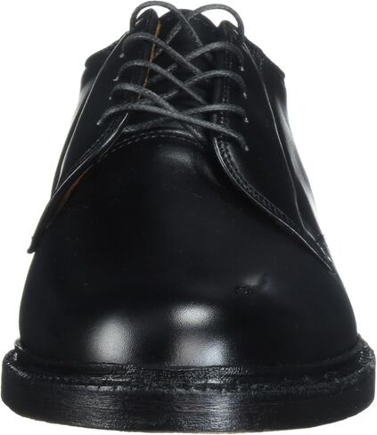 Allen Edmonds Men's Leeds Plain Toe Blucher Oxford, Black Calf, 8.5 D US in Saudi Arabia