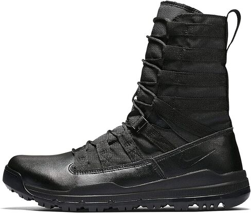 Nike SFB Gen 2 8" Boot Black/Black/Black 14 in Saudi Arabia
