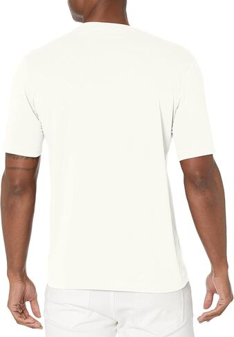 HUGO by Hugo Boss Big Square Logo Short Sleeve T-Shirt in Kuwait