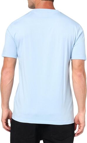 HUGO by Hugo Boss Big Square Logo Short Sleeve T-Shirt in Kuwait
