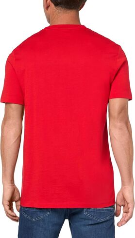 HUGO by Hugo Boss Big Square Logo Short Sleeve T-Shirt in Kuwait
