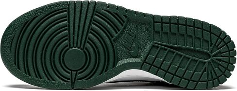 Nike Big Kid's Dunk Low SE Sequoia/Orange-Medium Olive (DC9561 300) in Saudi Arabia