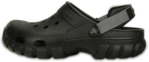Crocs Unisex Men's and Women's Offroad Sport Clog, Black/Graphite, 15 US in Saudi Arabia