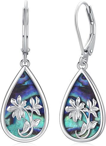 Rise From the Ashes Phoenix/Cat/Moonstone/Butterfly Dangle Earrings for Women with Crystals 925 Sterling Silver Cute Fashion Sparkly Hanging Dangly Dangling Earrings Jewelry Aretes de Mujer de Moda in Saudi Arabia