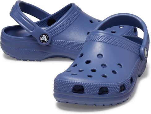 Crocs Unisex-Adult Classic Clogs (Best Sellers), Papaya, 9 Men/11 Women in Saudi Arabia