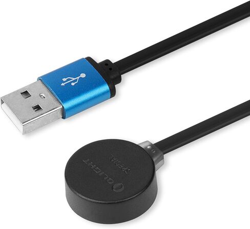 OLIGHT MCC Magnetic Charging Cable ONLY for PL-Mini 2, Baldr Mini, Baldr RL Mini and Baldr S, Using in The Car, or with a Power Bank and Solar Charger in Saudi Arabia