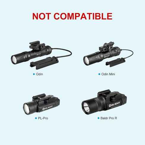 OLIGHT MCC Magnetic Charging Cable ONLY for PL-Mini 2, Baldr Mini, Baldr RL Mini and Baldr S, Using in The Car, or with a Power Bank and Solar Charger in Saudi Arabia