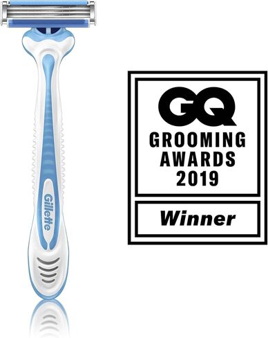 Gillette Sensor3 Cool Men's Disposable Razors in Saudi Arabia