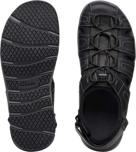 صندل Brixby Cove Fisherman للرجال من CLARKS in Saudi Arabia