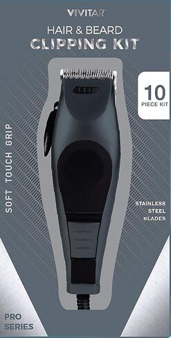 Vivilife Ac Powered Trimmer Kit in Saudi Arabia