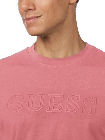 تي شيرت Eco Alphy للرجال من GUESS، مقاس XL in Saudi Arabia