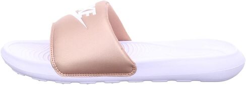 Nike Golf Ladies Victori One Print Slides Chutney/White/Black Size 10 Medium in Saudi Arabia