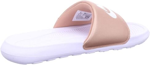 Nike Golf Ladies Victori One Print Slides Chutney/White/Black Size 10 Medium in Saudi Arabia