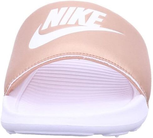 Nike Golf Ladies Victori One Print Slides Chutney/White/Black Size 10 Medium in Saudi Arabia