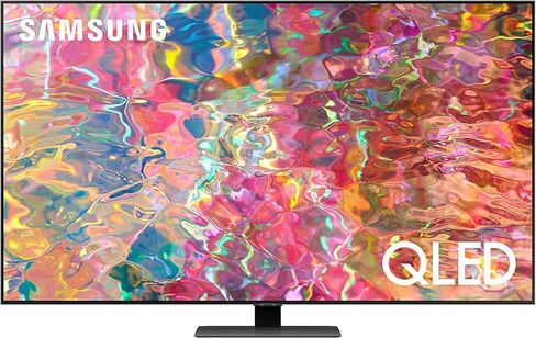 SAMSUNG 65-Inch Class QLED Q80B Series - 4K UHD Direct Full Array Quantum HDR 8X Smart TV with Alexa Built-in (QN65Q80BAFXZA, 2022 Model) in Kuwait