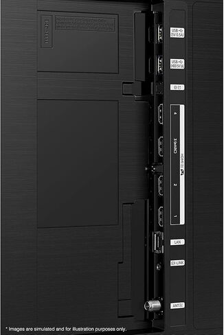 SAMSUNG 65-Inch Class QLED Q80B Series - 4K UHD Direct Full Array Quantum HDR 8X Smart TV with Alexa Built-in (QN65Q80BAFXZA, 2022 Model) in Kuwait