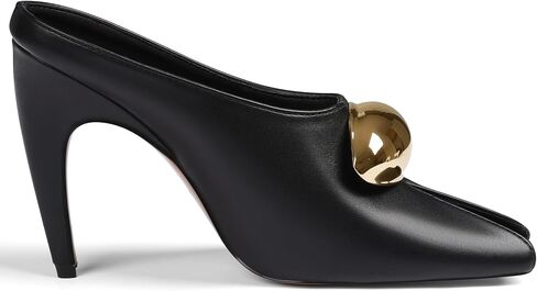 Oiamenne Stiletto Heels for Women Peep Toe Heeled Mules Sandals Pointed Toe Pumps High Heeled Sandals for Women Comfortable Casual Wedding Office Dating Dress Shoes in Saudi Arabia
