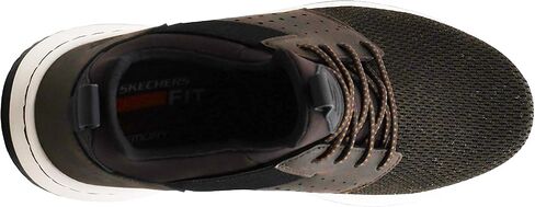 Skechers Men's Classic Fit-Delson-Camden Sneaker in Saudi Arabia