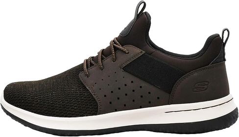 Skechers Men's Classic Fit-Delson-Camden Sneaker in Saudi Arabia