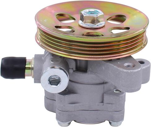 مضخة التوجيه المتوسطة Motoku مع مجموعة البكرة 21-5919 لـ Honda Accord 2.3L 1998-2002 مضخة مساعدة الطاقة in Saudi Arabia