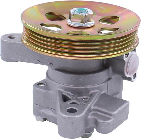 مضخة التوجيه المتوسطة Motoku مع مجموعة البكرة 21-5919 لـ Honda Accord 2.3L 1998-2002 مضخة مساعدة الطاقة in Saudi Arabia