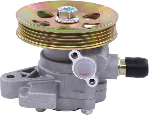 مضخة التوجيه المتوسطة Motoku مع مجموعة البكرة 21-5919 لـ Honda Accord 2.3L 1998-2002 مضخة مساعدة الطاقة in Saudi Arabia
