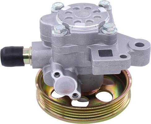 مضخة التوجيه المتوسطة Motoku مع مجموعة البكرة 21-5919 لـ Honda Accord 2.3L 1998-2002 مضخة مساعدة الطاقة in Saudi Arabia