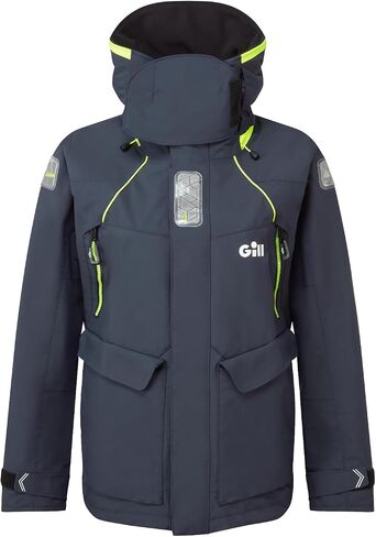 Gill Womens OS2 Offshore Sailing Jacket - Waterproof, Windproof & Breathable in Saudi Arabia