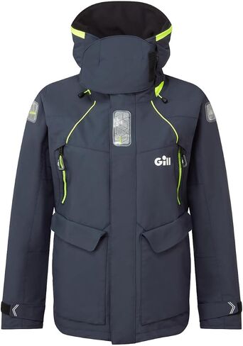 Gill Womens OS2 Offshore Sailing Jacket - Waterproof, Windproof & Breathable in Saudi Arabia