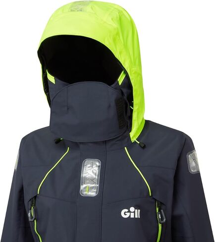 Gill Womens OS2 Offshore Sailing Jacket - Waterproof, Windproof & Breathable in Saudi Arabia