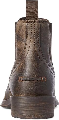 Ariat mens Midtown Rambler Western Boot , Barn Brown , 12 2E US in Saudi Arabia