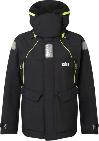 Gill Womens OS2 Offshore Sailing Jacket - Waterproof, Windproof & Breathable in Saudi Arabia