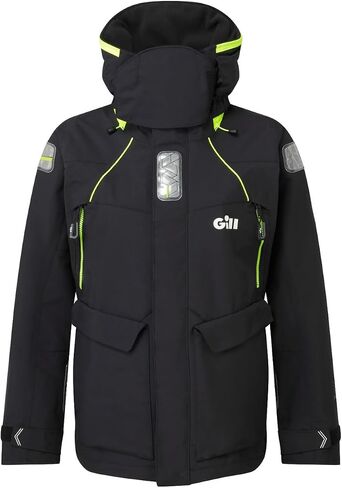 Gill Womens OS2 Offshore Sailing Jacket - Waterproof, Windproof & Breathable in Saudi Arabia