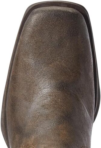 Ariat mens Midtown Rambler Western Boot , Barn Brown , 12 2E US in Saudi Arabia