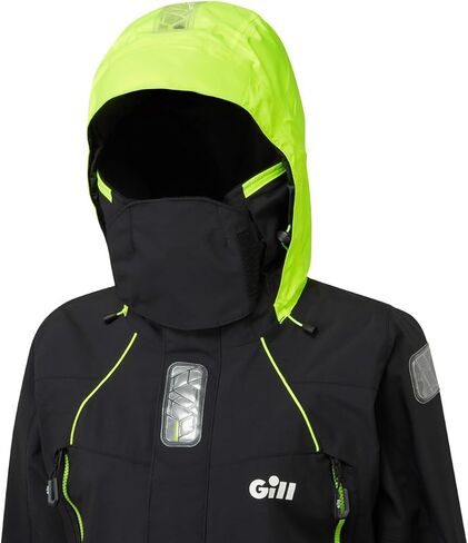 Gill Womens OS2 Offshore Sailing Jacket - Waterproof, Windproof & Breathable in Saudi Arabia