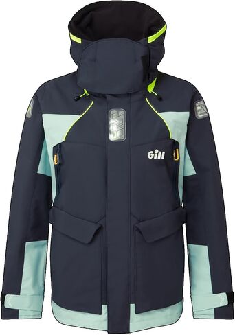 Gill Womens OS2 Offshore Sailing Jacket - Waterproof, Windproof & Breathable in Saudi Arabia
