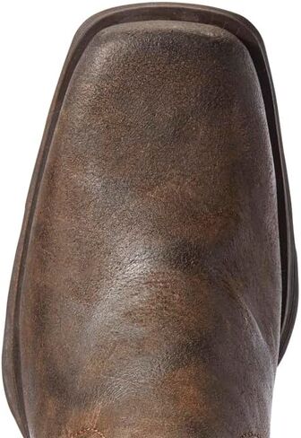 Ariat mens Midtown Rambler Western Boot , Barn Brown , 12 2E US in Saudi Arabia