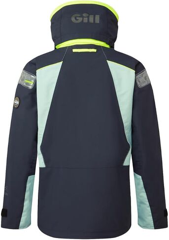 Gill Womens OS2 Offshore Sailing Jacket - Waterproof, Windproof & Breathable in Saudi Arabia