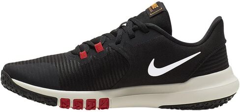 Nike Men's Flex Control TR4 Cross Trainer, Black/White-Dark Smoke Grey-Smoke Grey, 9 Regular US in Saudi Arabia