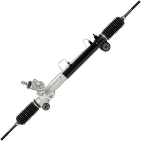 Power Steering Rack & Pinion For Toyota Camry Avalon Solara Lexus ES330 ES300 - BuyAutoParts 80-00843AN New
