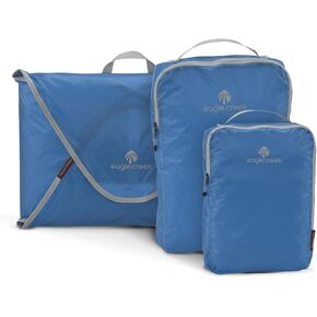 مجموعة مبتدئ Eagle Creek Pack -It Specter ، الأزرق اللامع - حجم واحد