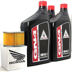 2005 HONDA TRX650FA/FGA FOURTRAX RINCON/RINCON GPSCAPE OIL CHANGE KIT