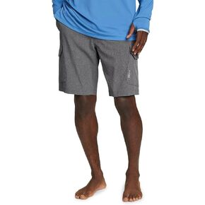 Eddie Bauer Men's Amphib Cargo Shorts