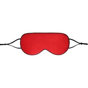 ALASKA BEAR Natural Silk Sleep Mask, Super Smooth Eye Mask (Black Stars)